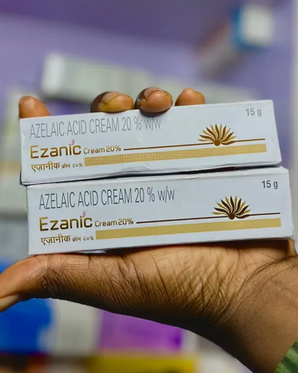 Azelaic Acid 20% Cream
