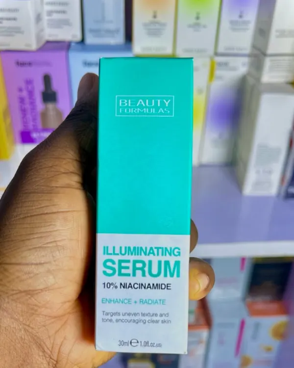 Beauty Formulas 10% Niacinamide