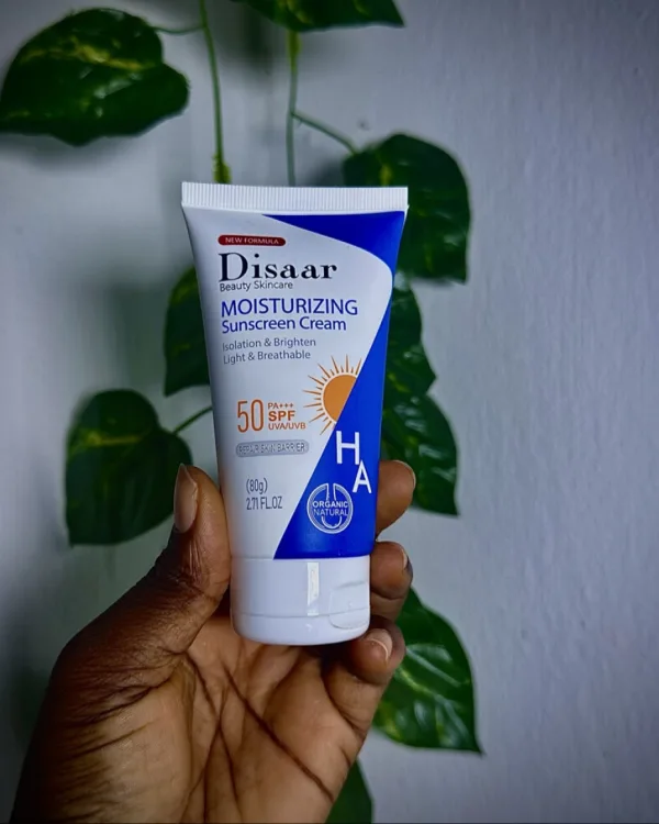 DISAAR Sunscreen