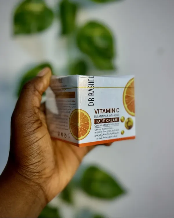 Dr. Rashel Vitamin C Face Cream