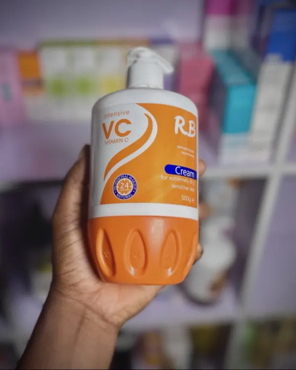Rose Berry Intensive Vitamin C Cream