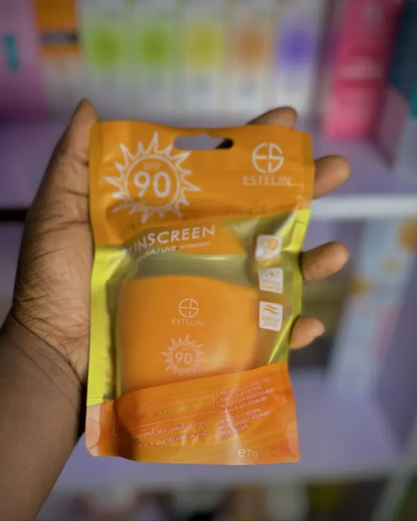 Estelin Advanced Sunscreen